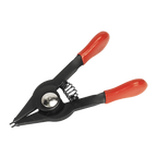 Mini Circlip Pliers Set 4pc AK8449