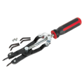 Heavy-Duty Professional Circlip Pliers Internal/External AK8450