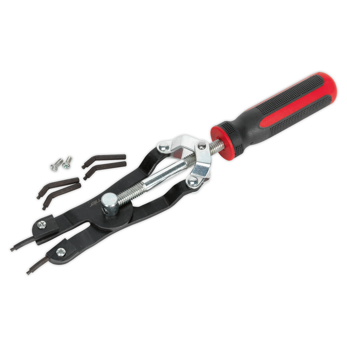 Heavy-Duty Professional Circlip Pliers Internal/External AK8450