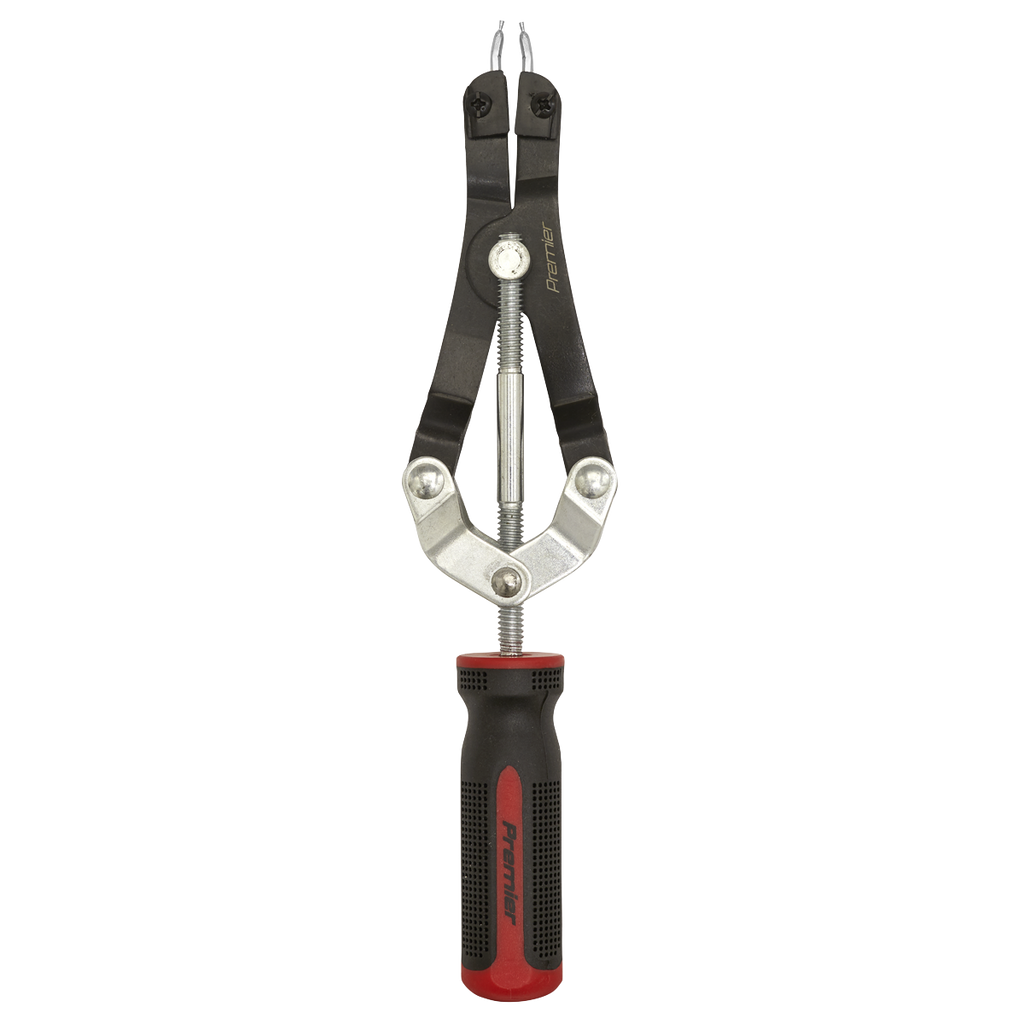 Heavy-Duty Professional Circlip Pliers Internal/External AK8451