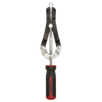 Heavy-Duty Professional Circlip Pliers Internal/External AK8451