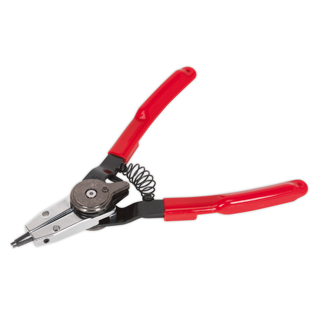 Internal/External Quick Change Circlip Pliers Set AK8453
