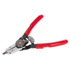 Internal/External Quick Change Circlip Pliers Set AK8453