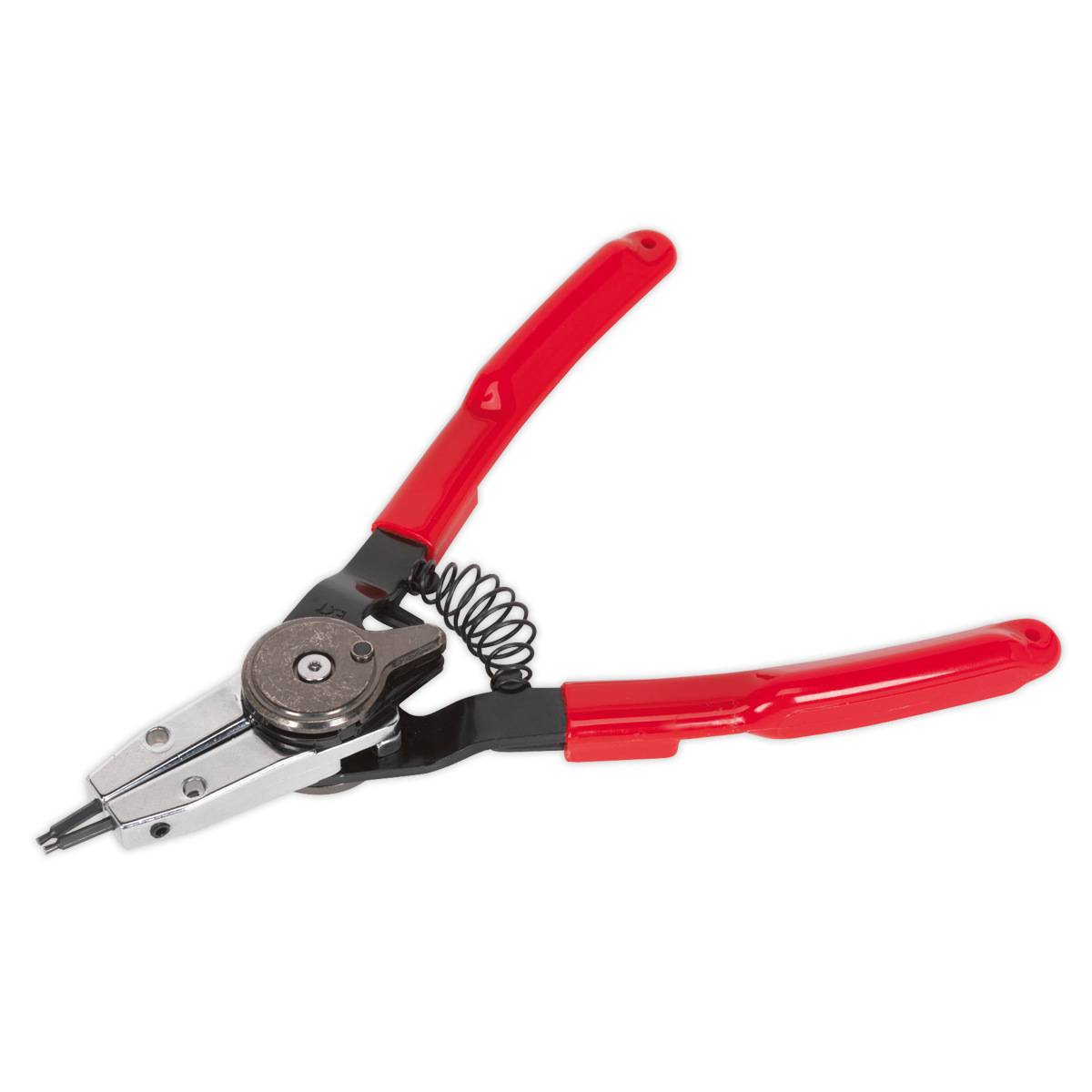 Internal/External Quick Change Circlip Pliers Set AK8453
