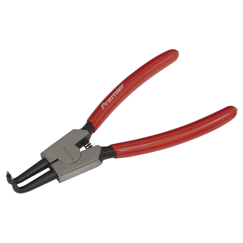 Circlip Pliers External Bent Nose 140mm AK84531