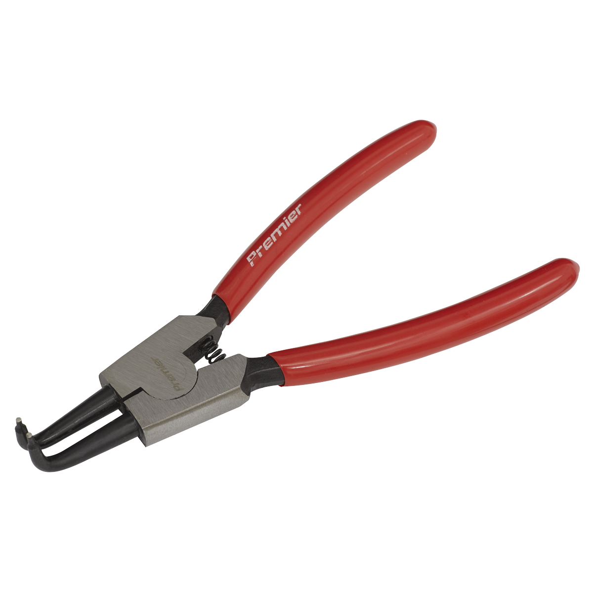 Circlip Pliers External Bent Nose 140mm AK84531