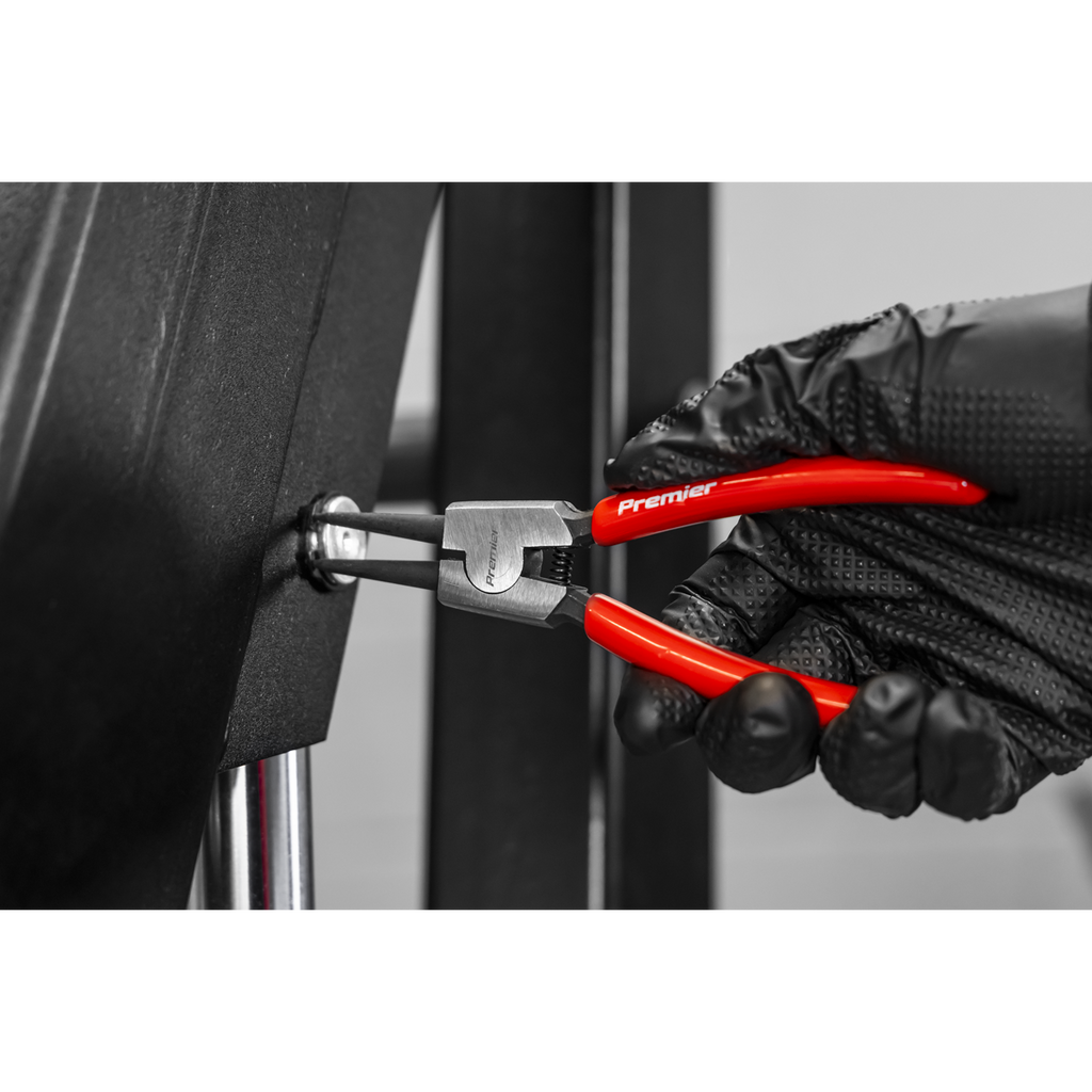 Circlip Pliers External Straight Nose 140mm AK84532