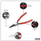 Circlip Pliers External Straight Nose 140mm AK84532