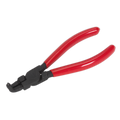 Circlip Pliers Internal Bent Nose 140mm AK84533