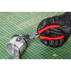 Circlip Pliers Internal Bent Nose 140mm AK84533