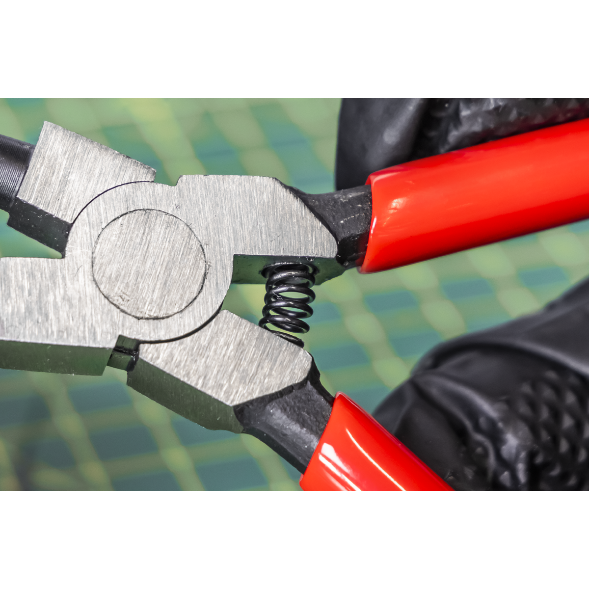 Circlip Pliers Internal Bent Nose 140mm AK84533