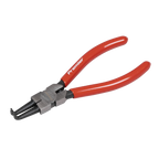 Circlip Pliers Internal Bent Nose 140mm AK84533