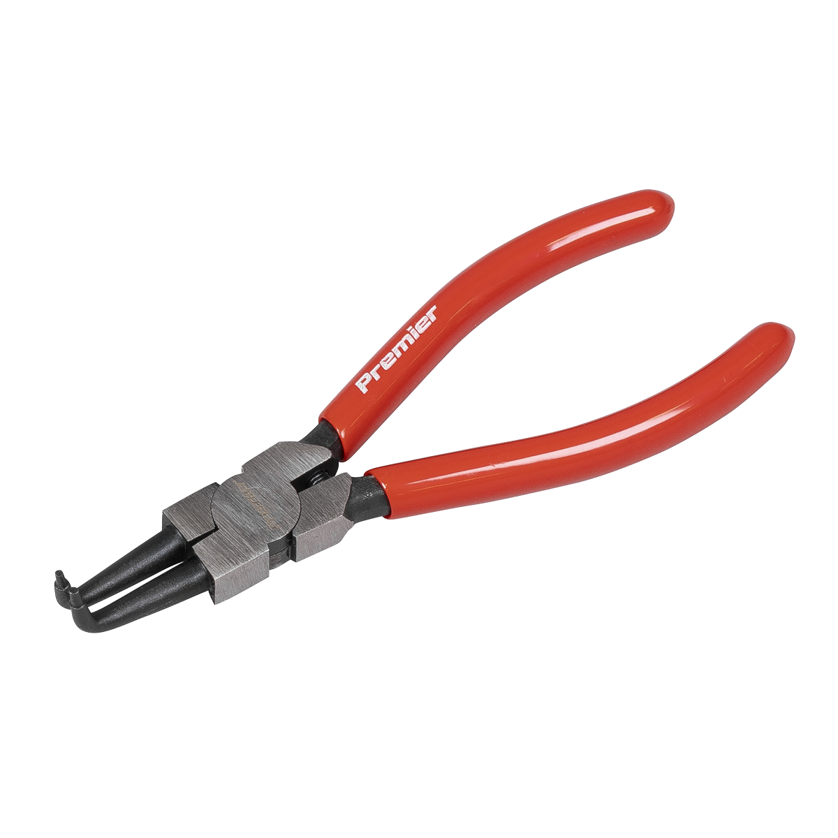 Circlip Pliers Internal Bent Nose 140mm AK84533