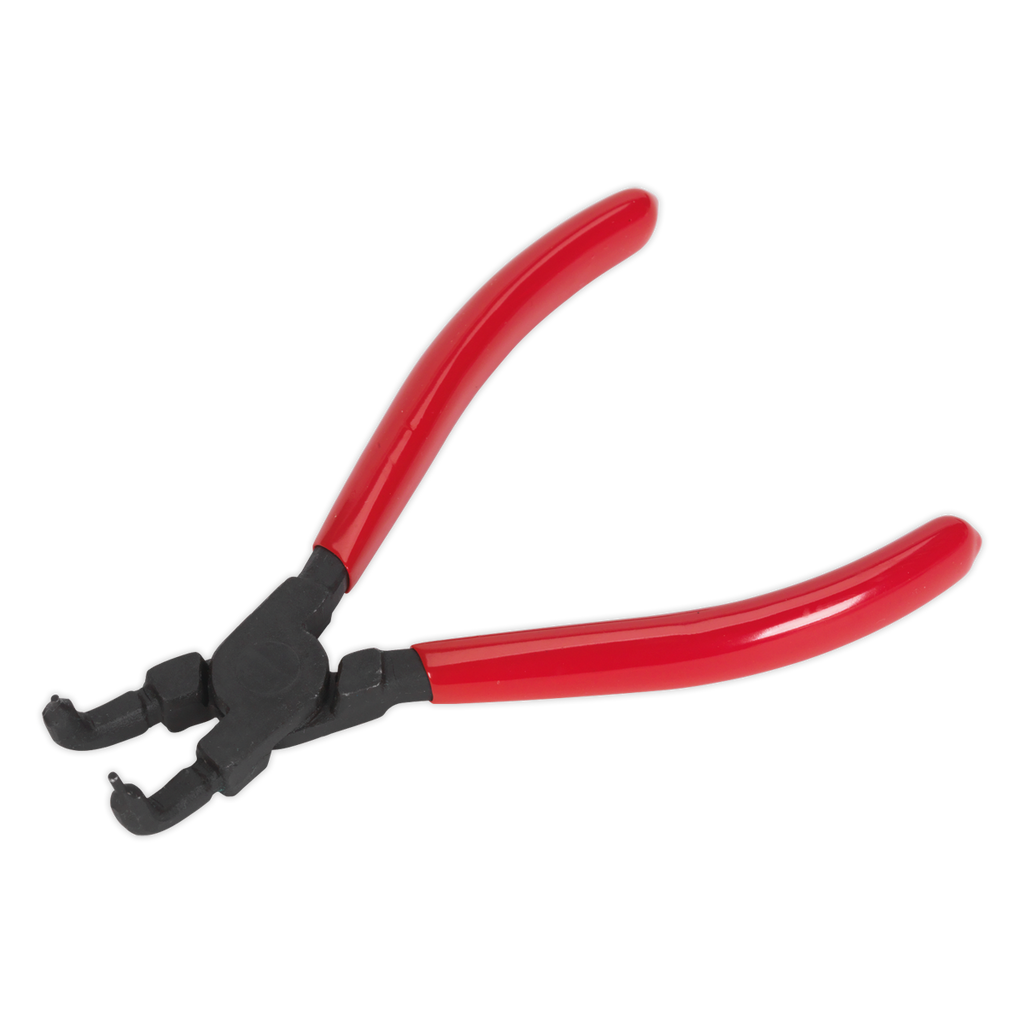 Circlip Pliers Internal Bent Nose 140mm AK84533