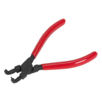 Circlip Pliers Internal Bent Nose 140mm AK84533