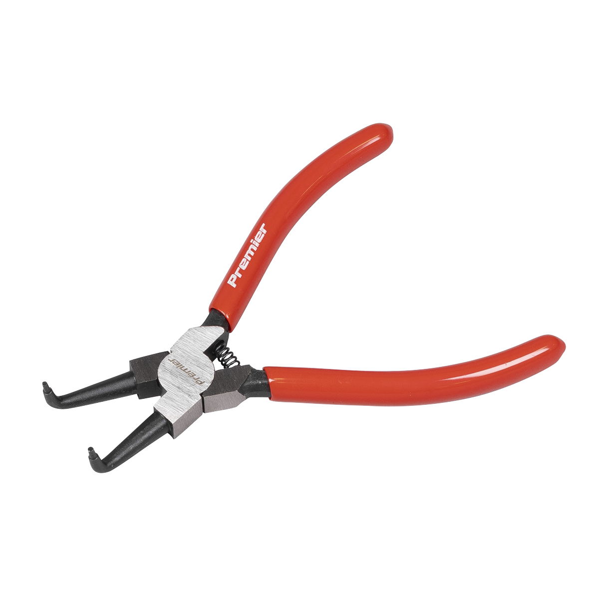 Circlip Pliers Internal Bent Nose 140mm AK84533