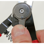 Internal/External Quick Change Circlip Pliers Set AK8453