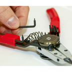 Internal/External Quick Change Circlip Pliers Set AK8453