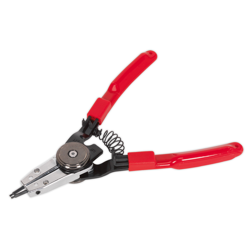 Internal/External Quick Change Circlip Pliers Set AK8453