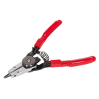 Internal/External Quick Change Circlip Pliers Set AK8453