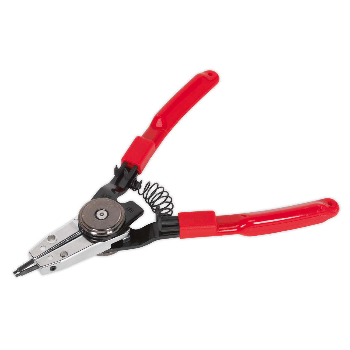 Internal/External Quick Change Circlip Pliers Set AK8453