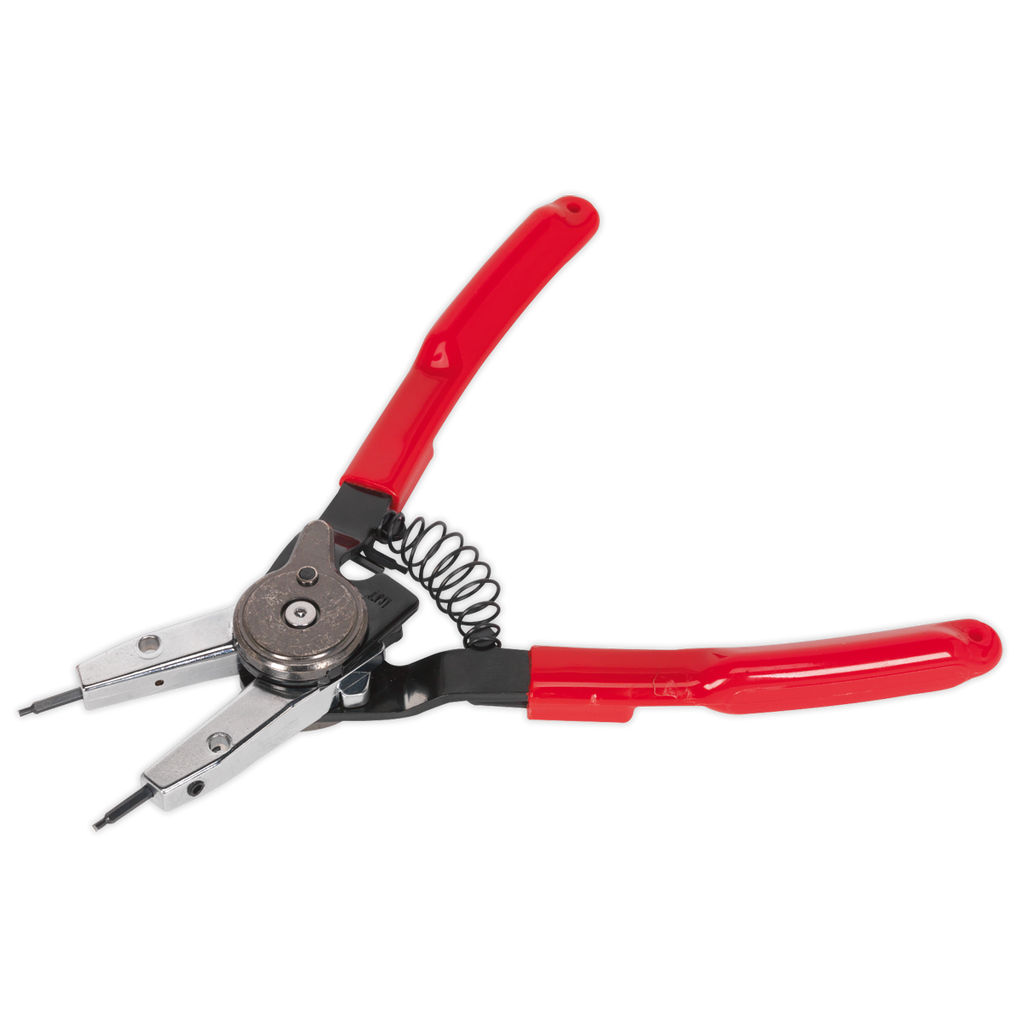 Internal/External Quick Change Circlip Pliers Set AK8453