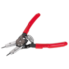 Internal/External Quick Change Circlip Pliers Set AK8453