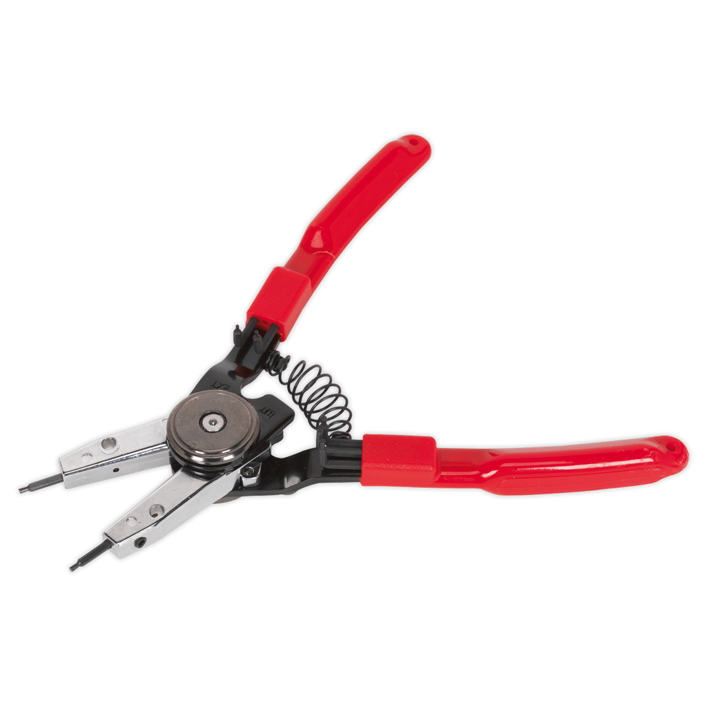 Internal/External Quick Change Circlip Pliers Set AK8453