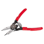 Internal/External Quick Change Circlip Pliers Set AK8453