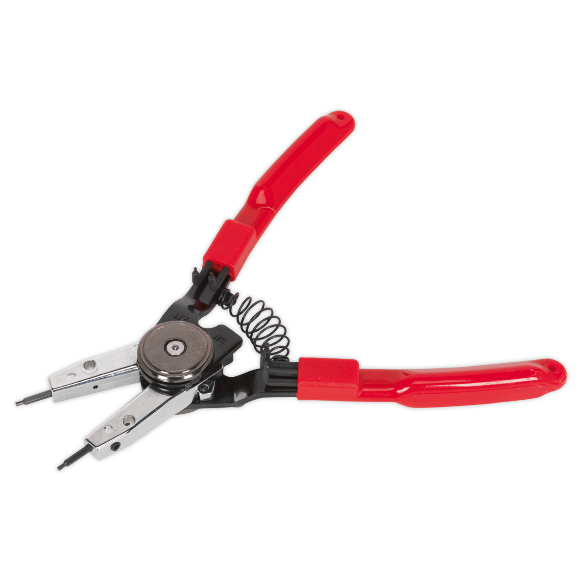 Internal/External Quick Change Circlip Pliers Set AK8453