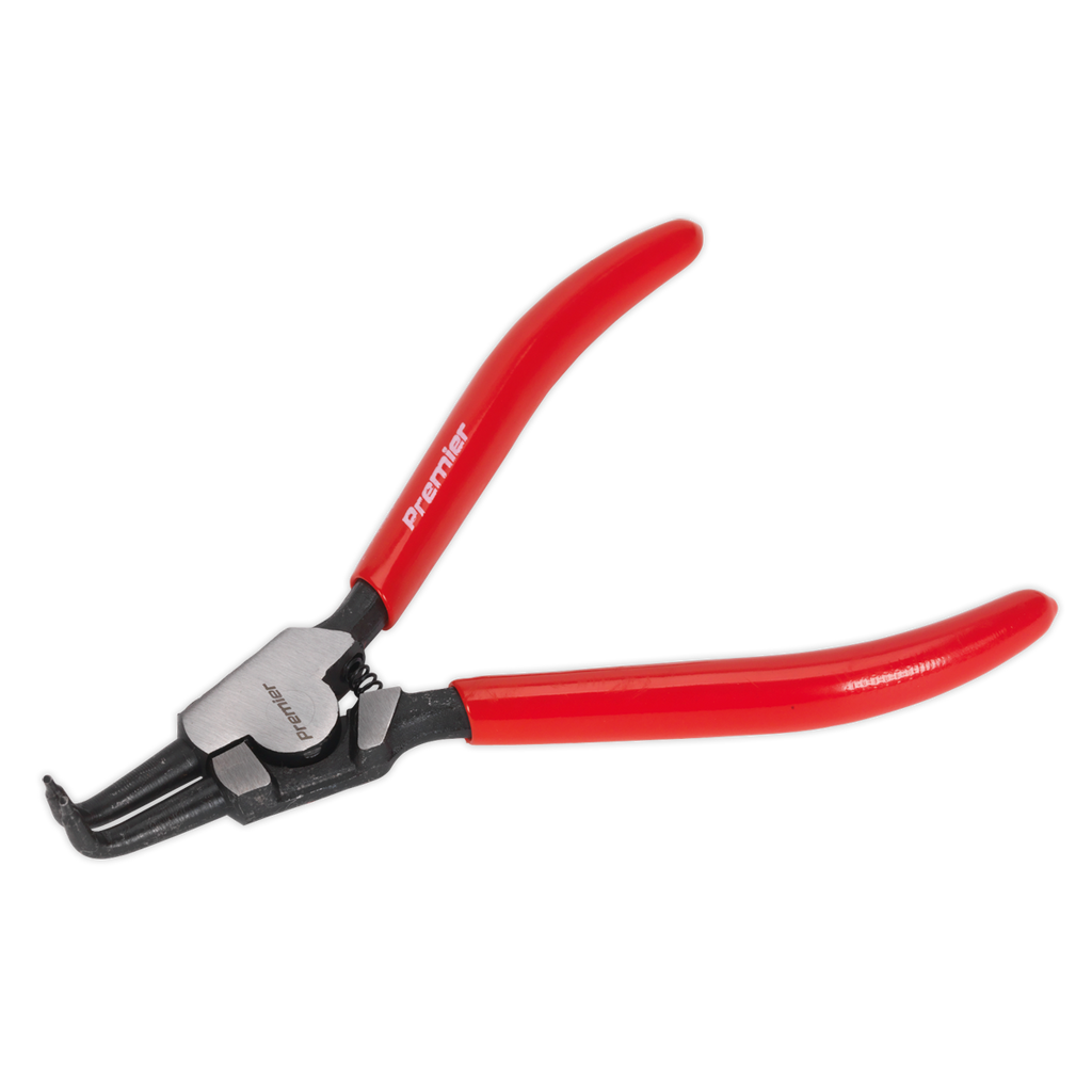 Circlip Pliers External Bent Nose 180mm AK84541