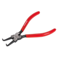 Circlip Pliers Internal Bent Nose 180mm AK84543