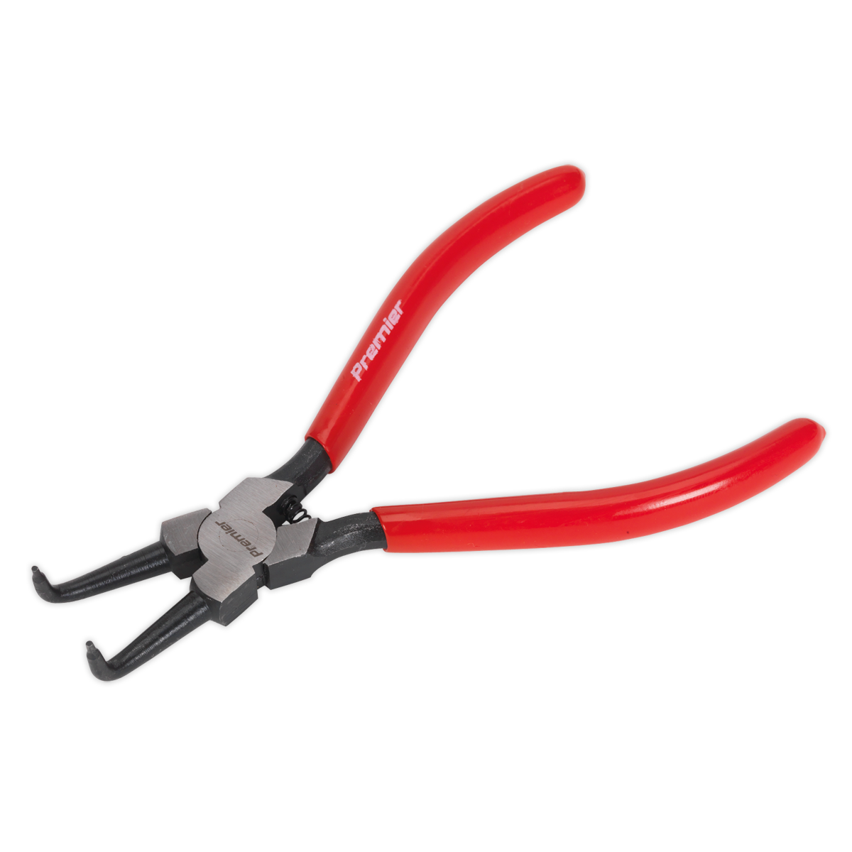 Circlip Pliers Internal Bent Nose 180mm AK84543