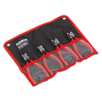 Circlip Pliers Set 180mm 4pc AK8454