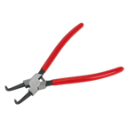 Circlip Pliers Internal Bent Nose 230mm AK84563