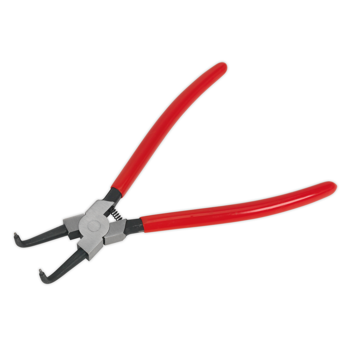 Circlip Pliers Internal Bent Nose 230mm AK84563