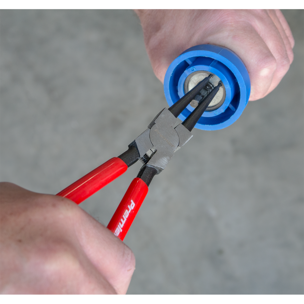 Circlip Pliers Internal Straight Nose 230mm AK84564