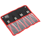 Internal/External Circlip Pliers Set 230mm 4pc AK8456
