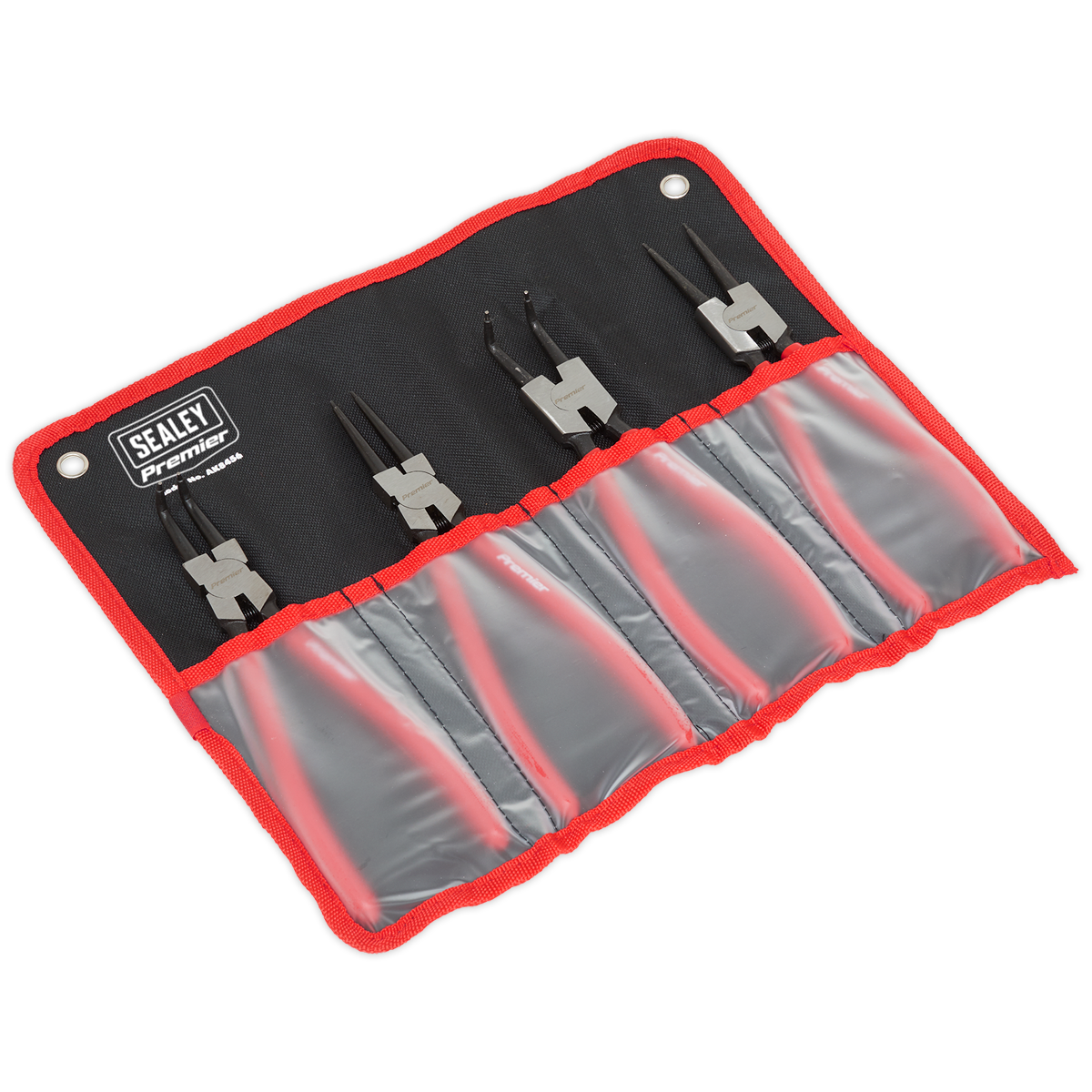 Internal/External Circlip Pliers Set 230mm 4pc AK8456