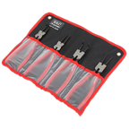 Internal/External Circlip Pliers Set 230mm 4pc AK8456