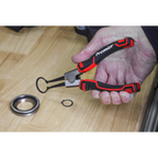 Circlip Pliers Set 180mm 4pc AK8457