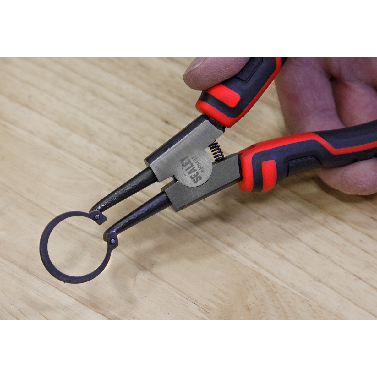 Circlip Pliers Set 180mm 4pc AK8457