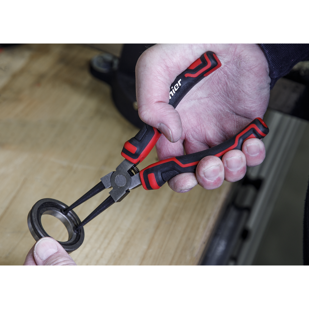 Circlip Pliers Set 180mm 4pc AK8457