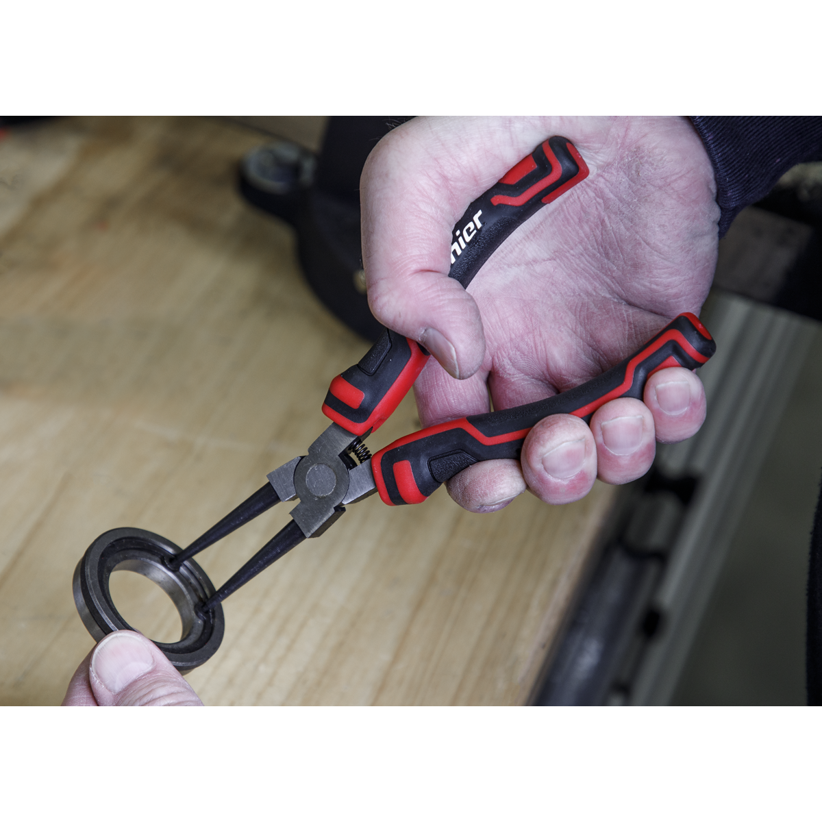 Circlip Pliers Set 180mm 4pc AK8457