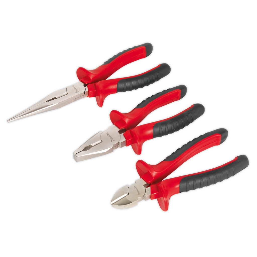 Pliers Set 3pc AK8521