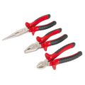 Pliers Set 3pc AK8521