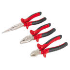 Pliers Set 3pc AK8521