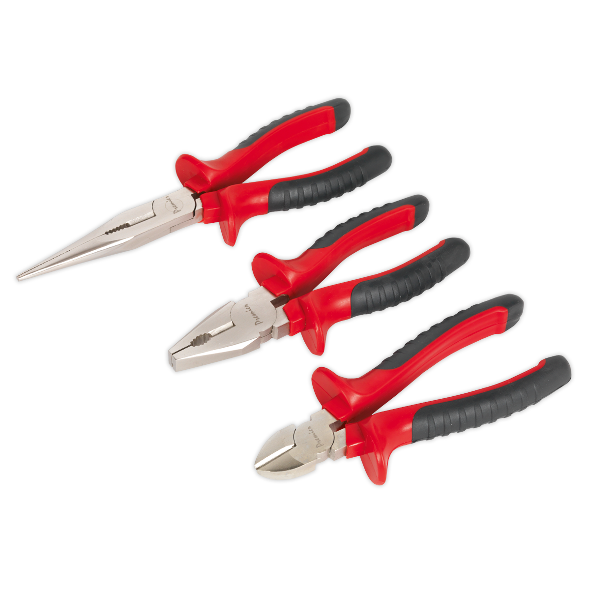 Pliers Set 3pc AK8521