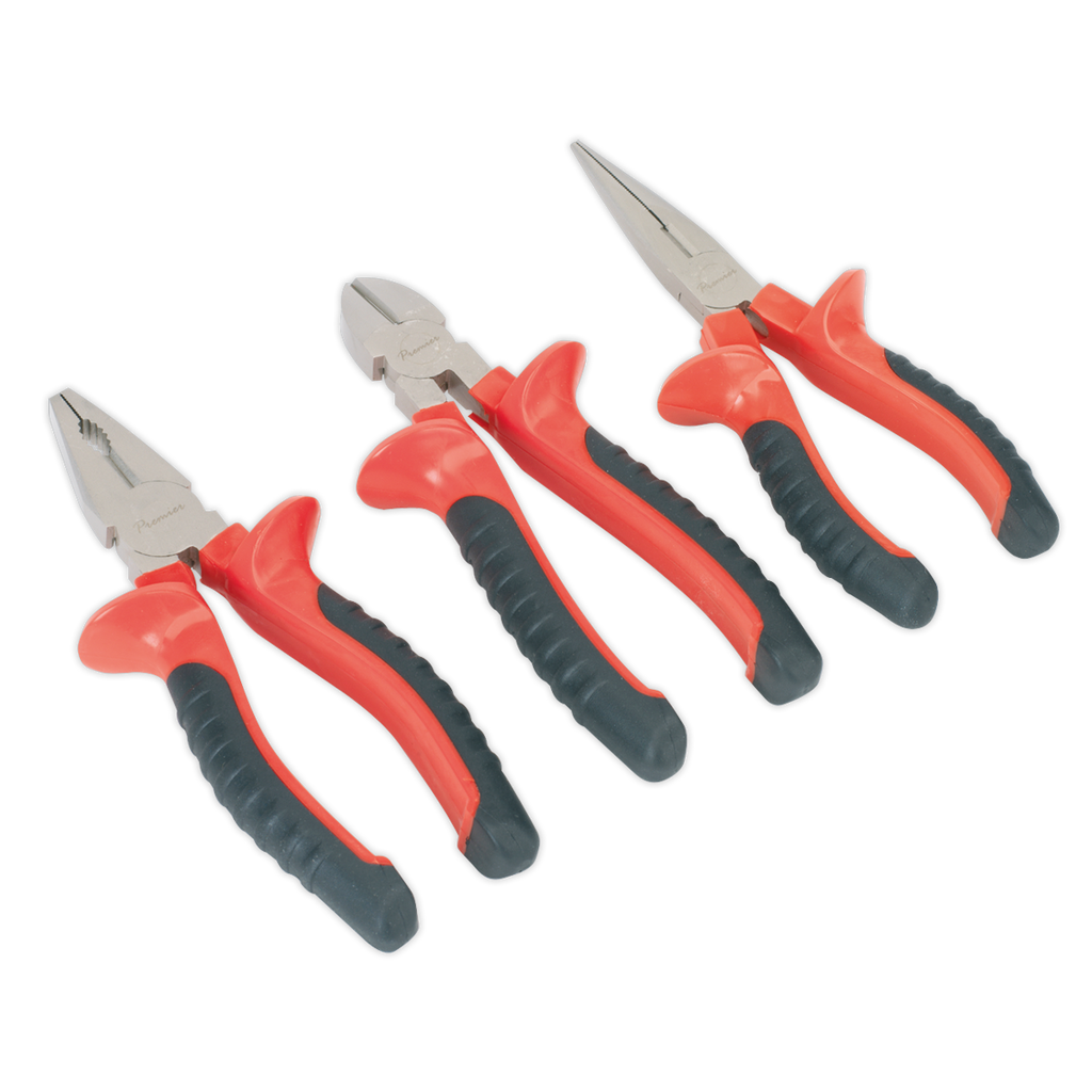 Pliers Set 3pc AK8521