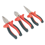 Pliers Set 3pc AK8521